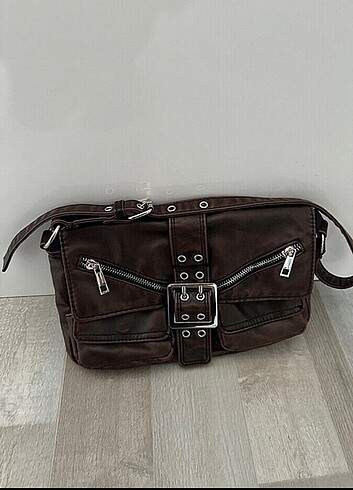 Stradivarius Stradivarius Kol Çantası Orjinal