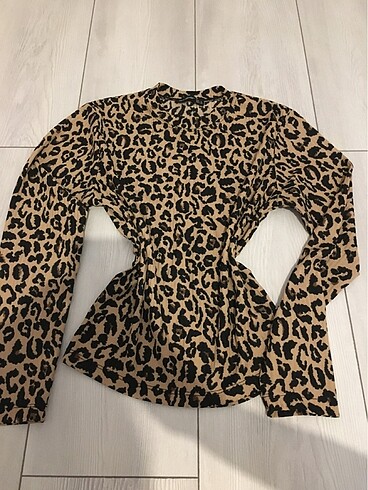 Leopar bluz