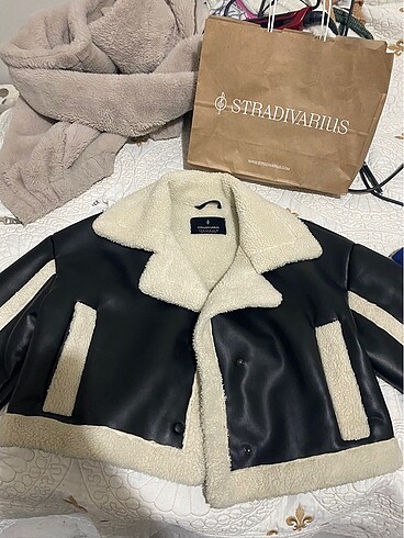 Stradivarius Ceket