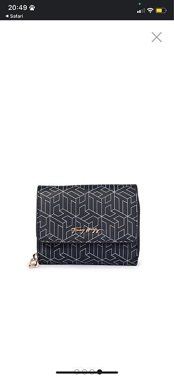 TOMMY HILFIGER KADIN CÜZDAN