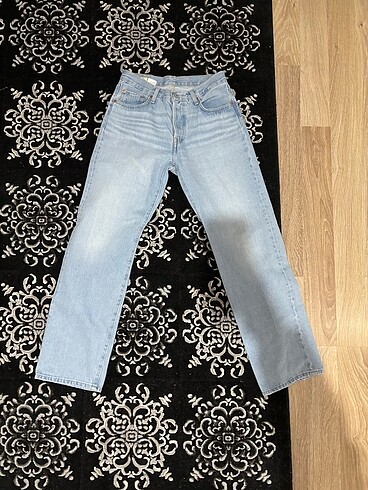 Levis 501 90s jean