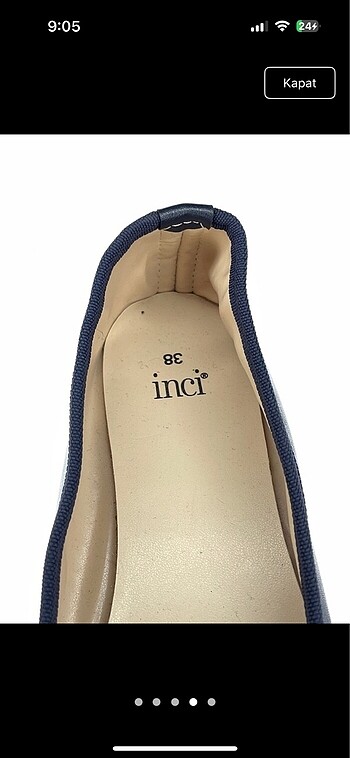 inci İnci babet