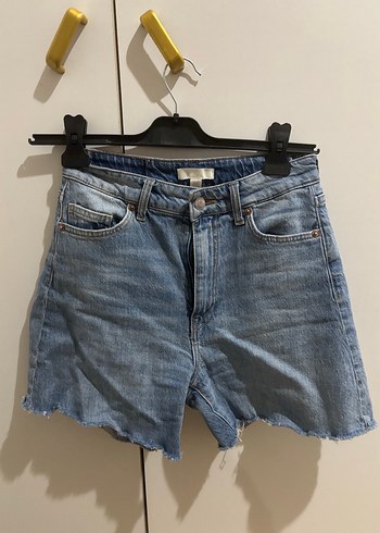 Hm Denim Şort