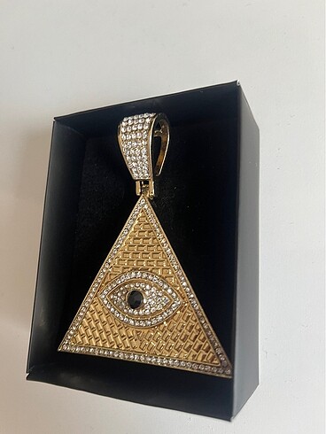 No Brand İlimunati Pendant
