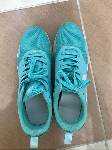 38 Beden turkuaz Renk Orijinal nike air