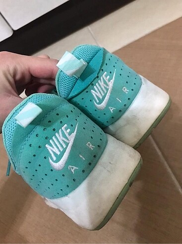 38 Beden Orijinal nike air