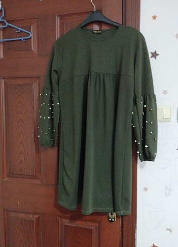 xl Beden Haki incili go?mlek