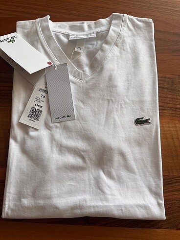 Lacoste erkek tshirt