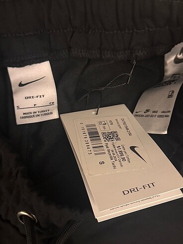 s Beden siyah Renk Nike kadın şort
