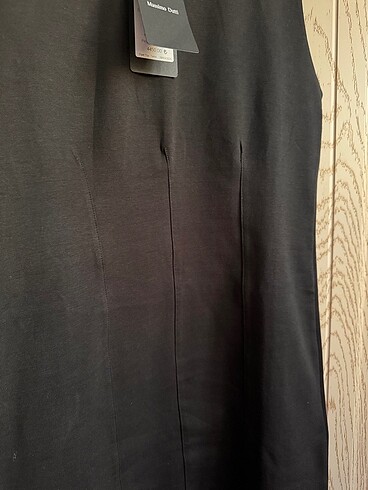 s Beden siyah Renk Massimo dutti elbise