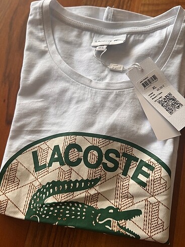 Lacoste Lacoste kadın tshirt