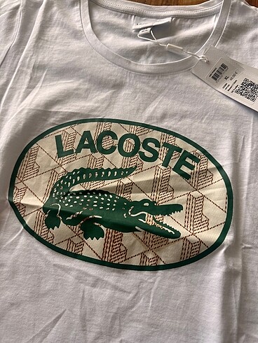l Beden Lacoste kadın tshirt