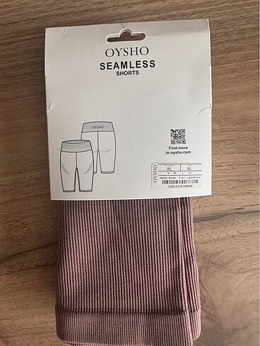 Oysho şort