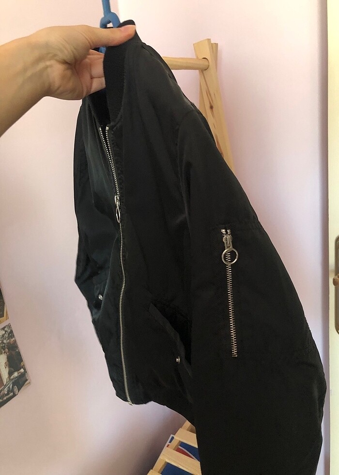 Bomber Ceket - Görsel 5