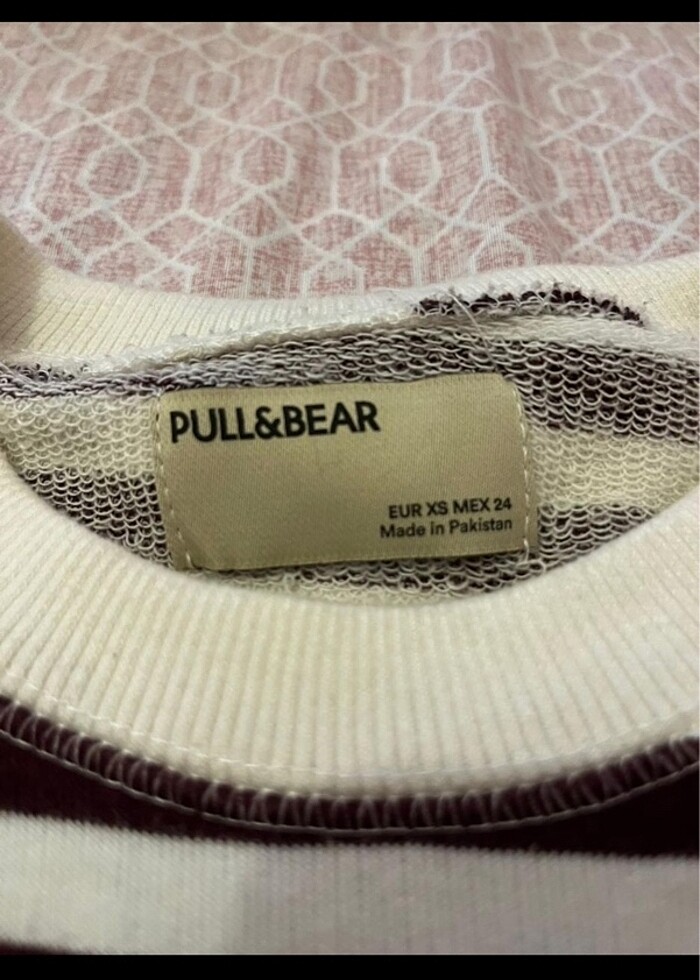 Pull and Bear Sweatshirt - Görsel 2