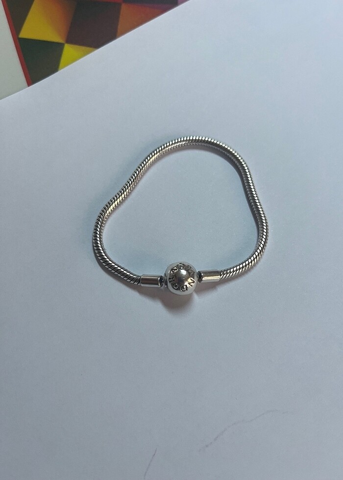 Pandora Bileklik - Görsel 2