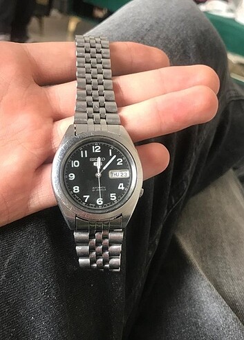 Seiko saat