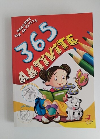 365 Aktivite 