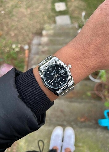 Rolex Kadın Saat 