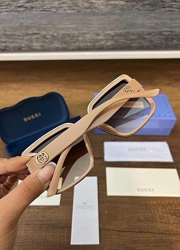 Gucci Kadın Güneş Gözlüğü 