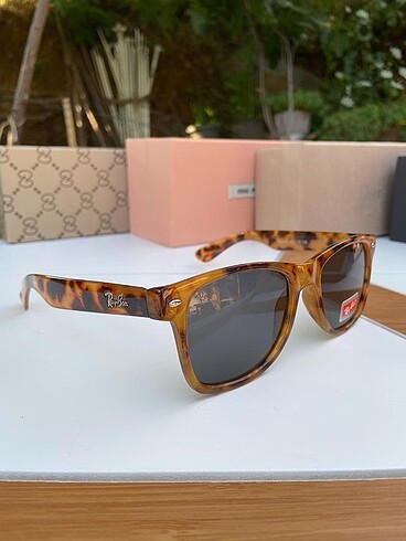 Ray Ban Unisex Kadın Erkek Güneş Gözlüğü
