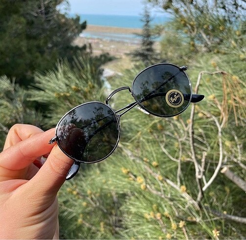 Ray Ban Unisex Kadın Erkek Güneş Gözlüğü