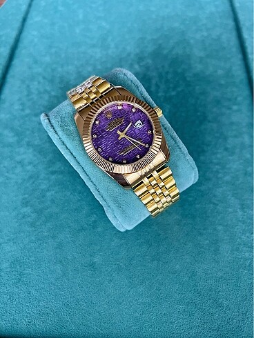 Rolex Kadın Saat