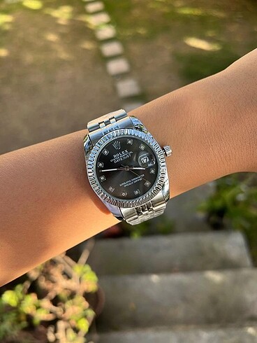 Rolex Kadın Saat