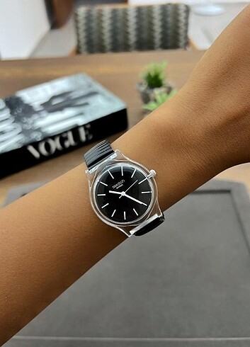 Swatch Kadın Saat Ithal 