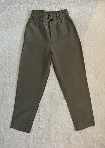 Zara Kumaş Pantolon