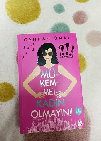  Mükemmel Kadın Olmayın 