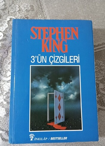 Stephen king 