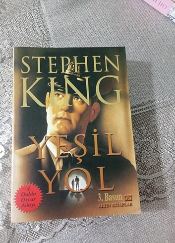  Beden Stephen king 