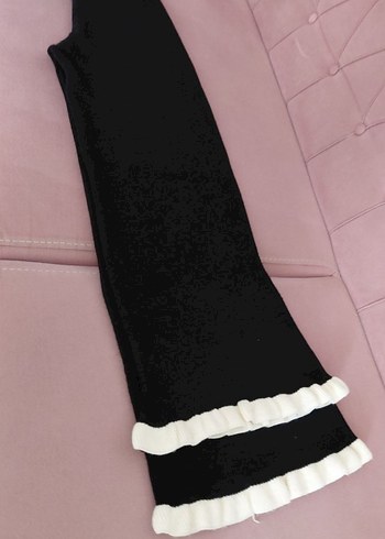 triko pantolon - Görsel 2