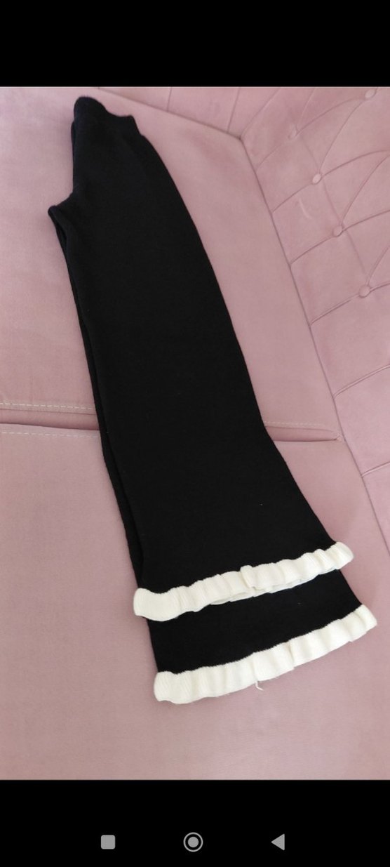 triko pantolon - Görsel 2