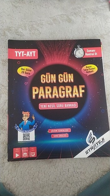 Strateji paragraf kitabı 