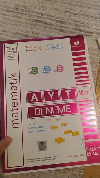  Beden Renk Yks set 
