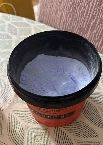 Morfose %12 40 Volume Oksidan Krem ve Açıcı Toz - Görsel 3