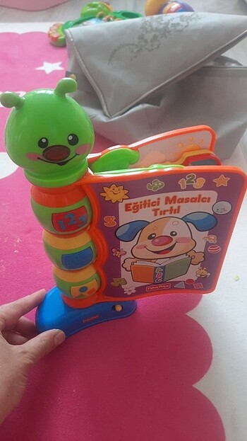  Beden Eğitici masalci tirtil