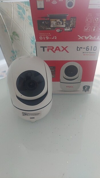 Diğer Trax kamera