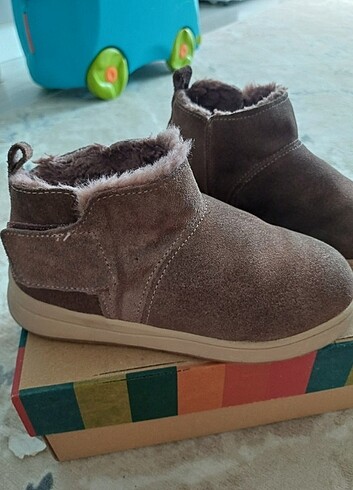 27 Beden bordo Renk Zara deri bot