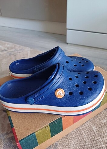 Orijinal crocs 13 numara