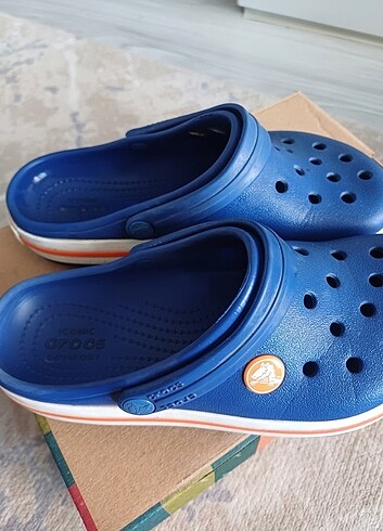 Crocs Orijinal crocs 13 numara