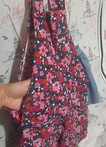 5 Yaş Beden pembe Renk Cocuk için