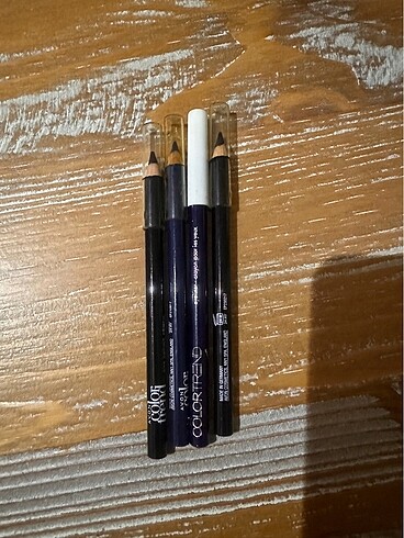 Avon göz kalemi 2 adet