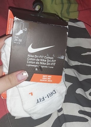 Nike çorap 