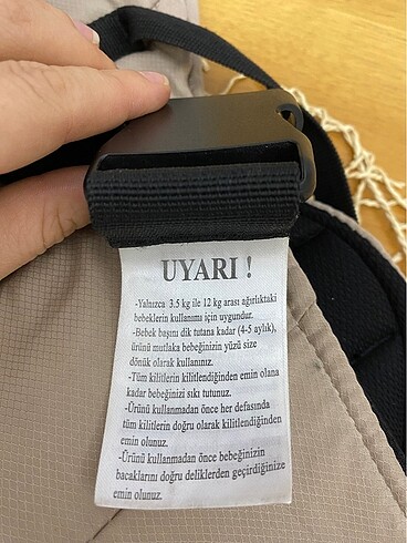Kraft Kraft bebek kanguru