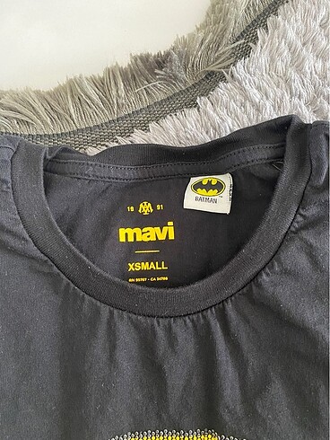 m Beden siyah Renk Mavi tshirt