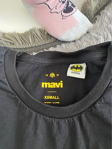 m Beden Mavi tshirt