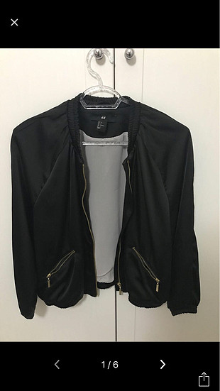 H&M HM YENİ GİBİ CEKET
